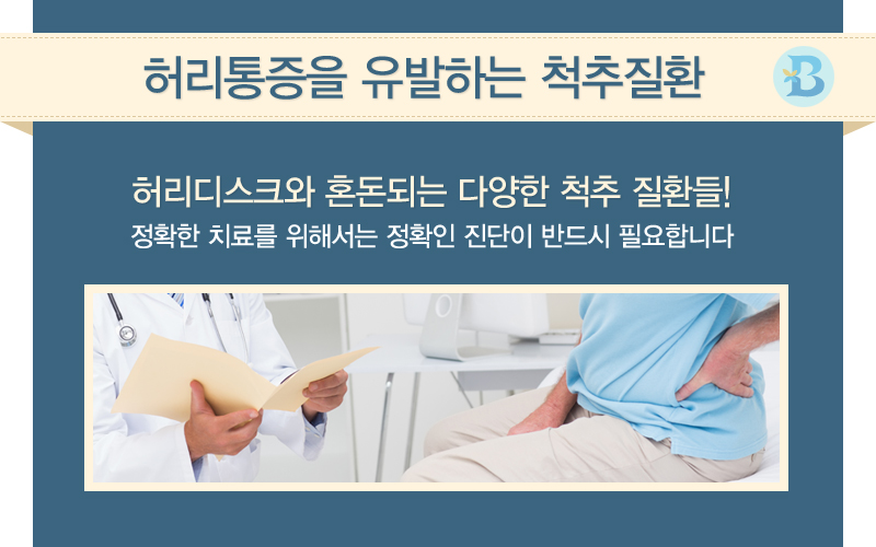 서울정병원 허리디스크